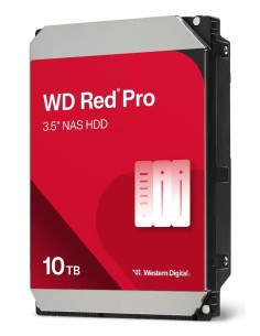 WD RED PRO HDD 3.5 10TB 2