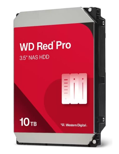 WD RED PRO HDD 3.5 10TB