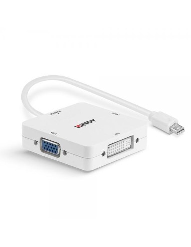 ADATTATORE MINI DISPLAYPORT 1.2 A H