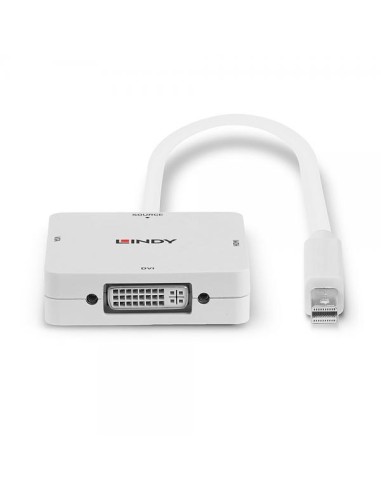 ADATTATORE MINI DISPLAYPORT 1.2 A H