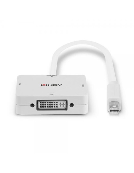 ADATTATORE MINI DISPLAYPORT 1.2 A H