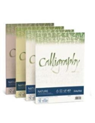 CF50FF NATURE 120GR A4 OLIVA