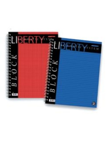 CF5 BLOCCHI LIBERTY A4 5MM