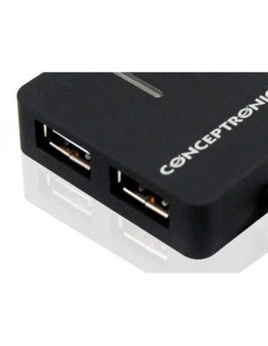 MINI HUB 4 PORTE USB 2.0