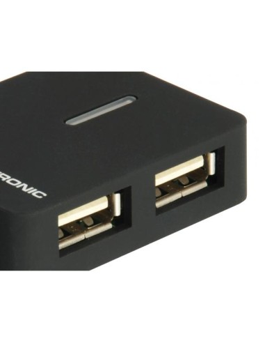 MINI HUB 4 PORTE USB 2.0