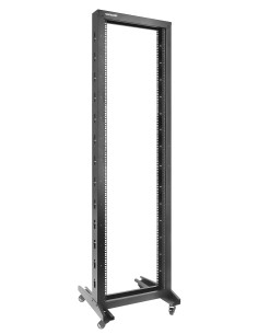 Open Frame Rack 19'' 42U 2 Montanti 2