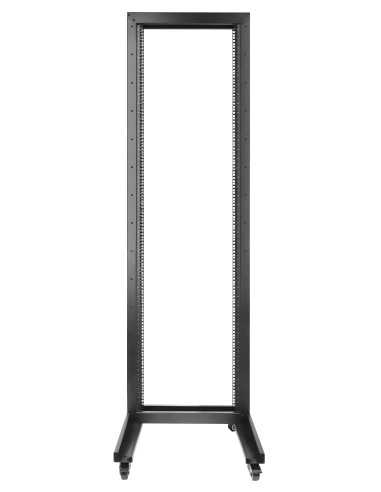 Open Frame Rack 19'' 42U 2 Montanti