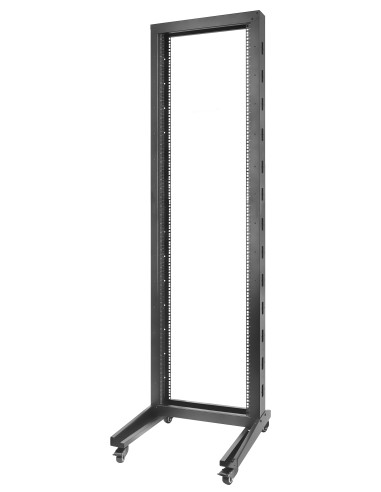 Open Frame Rack 19'' 42U 2 Montanti
