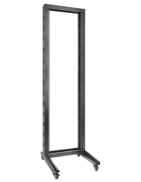 Open Frame Rack 19'' 42U 2 Montanti
