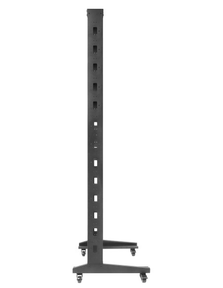 Open Frame Rack 19'' 42U 2 Montanti