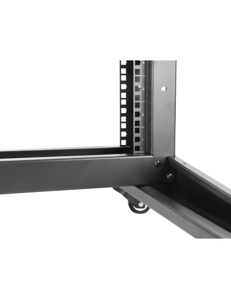 Open Frame Rack 19'' 42U 2 Montanti