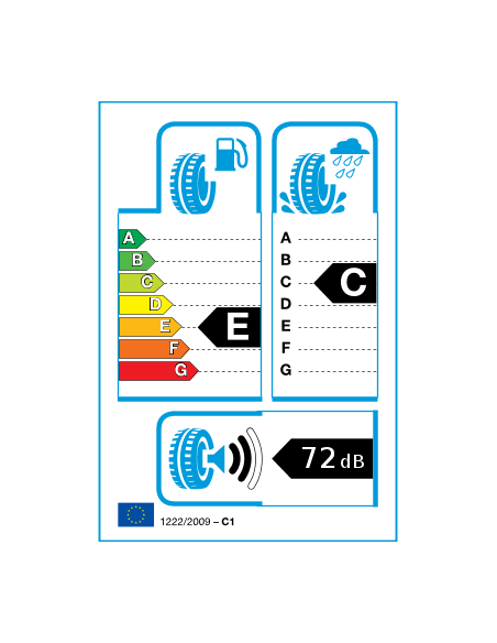 Infinity Ecomax - 215/55 R17 98W XL