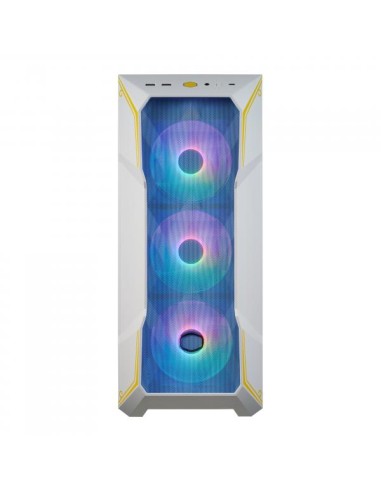 Cooler Master MasterBox TD500 Mesh V2 SF6 Chun-Li - Bianco