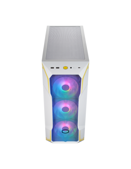 Cooler Master MasterBox TD500 Mesh V2 SF6 Chun-Li - Bianco