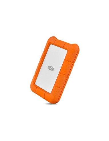 4TB LACIE RUGGED HDD USB-C