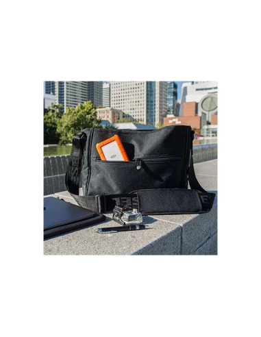 4TB LACIE RUGGED HDD USB-C