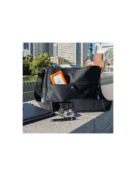 4TB LACIE RUGGED HDD USB-C