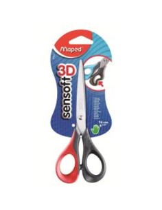 FORBICE SENSOFT 16 CM BLS  AS