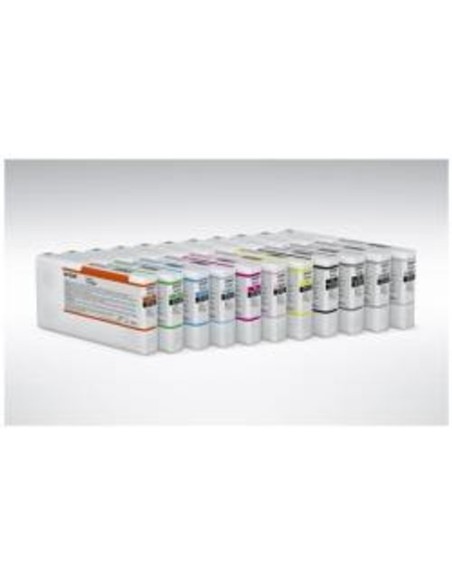 CARTUCCIA INK  GIALLO 200ML