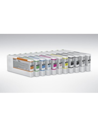 CARTUCCIA INK  GIALLO 200ML