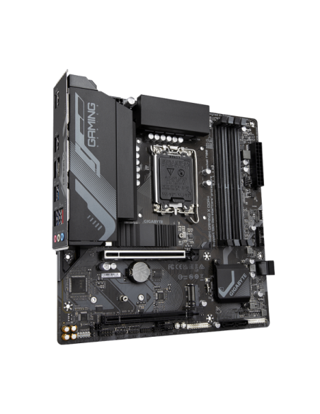B760M GAMING X DDR4