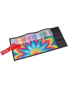 AST25 STABILO PEN 68 ROLLERSET ARTY 2