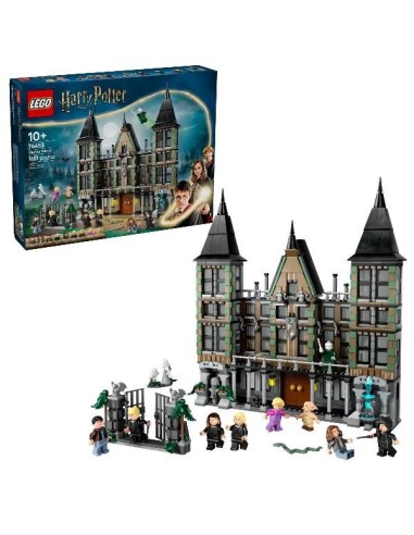 VILLA MALFOY