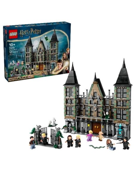 VILLA MALFOY