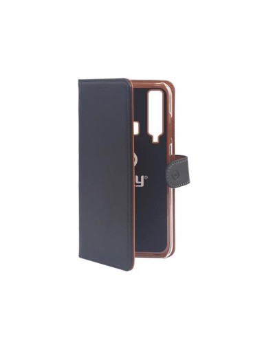 WALLY CASE GALAXY A9 2018 BLACK