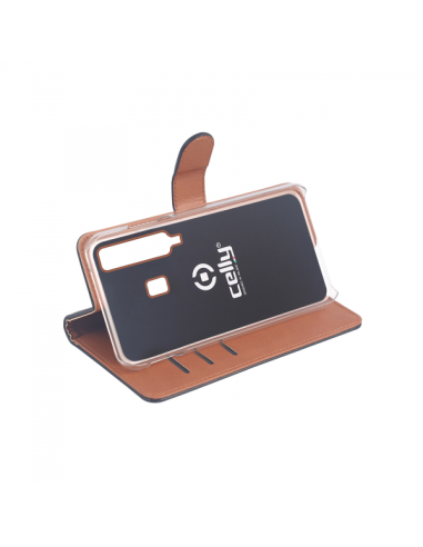 WALLY CASE GALAXY A9 2018 BLACK