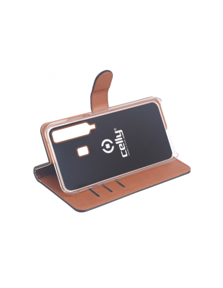 WALLY CASE GALAXY A9 2018 BLACK