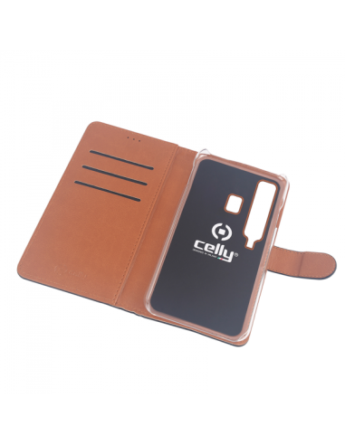 WALLY CASE GALAXY A9 2018 BLACK