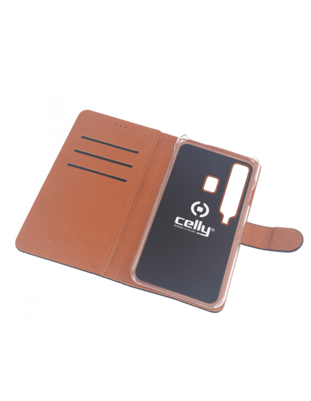 WALLY CASE GALAXY A9 2018 BLACK
