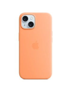 IPHONE 15 SI CASE ORANGE SORBET