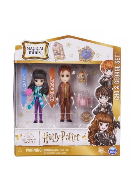 WIZARDING WORLD SET AMICIZIA GW CC