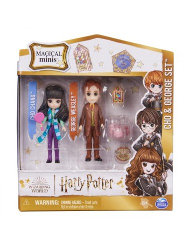 WIZARDING WORLD SET AMICIZIA GW CC
