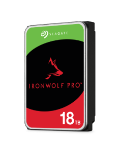 IRONWOLF PRO 18TB SATA 3.5 7200 2