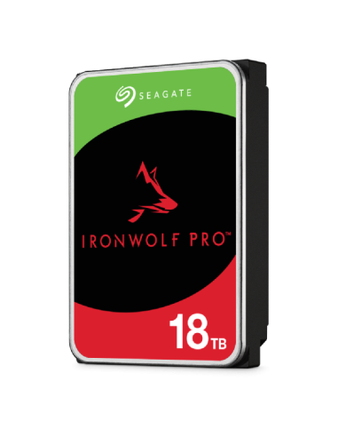 IRONWOLF PRO 18TB SATA 3.5 7200