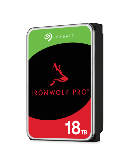 IRONWOLF PRO 18TB SATA 3.5 7200
