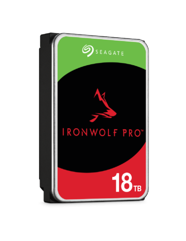 IRONWOLF PRO 18TB SATA 3.5 7200