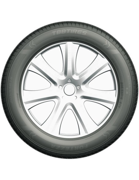 Tbb Tires Fortezza - 185/70 R13 86T