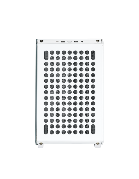Cooler Master Qube 500 Flatpack - Bianco
