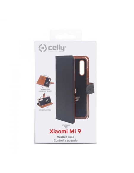 WALLY CASE IPHONE 11 PRO MAX BLACK