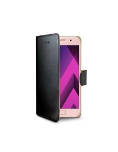 WALLY CASE GALAXY A3 2017 BLACK