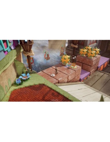PS4 SACKBOY A BIG ADVENTURE!