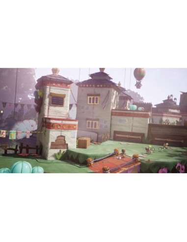 PS4 SACKBOY A BIG ADVENTURE!