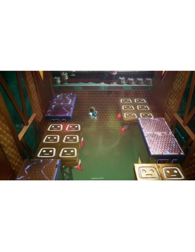 PS4 SACKBOY A BIG ADVENTURE!