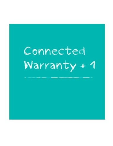 CONNECTED WARRANTY+1