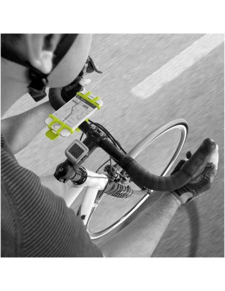 UNIVERSAL BIKE HOLDER GREEN