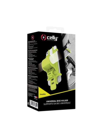 UNIVERSAL BIKE HOLDER GREEN